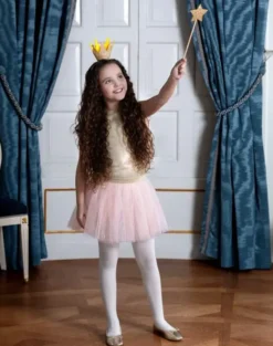 Tiara hame taikasauva setti