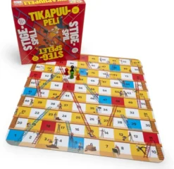 Tikapuupeli