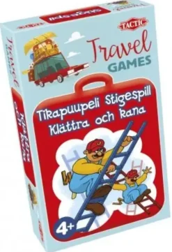 Tikapuupeli matkapeli