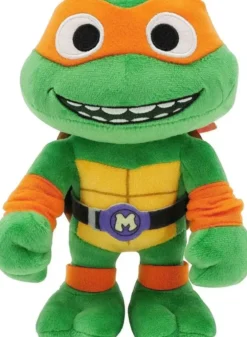 Tmnt mutant mayhem michelangelo pehmo