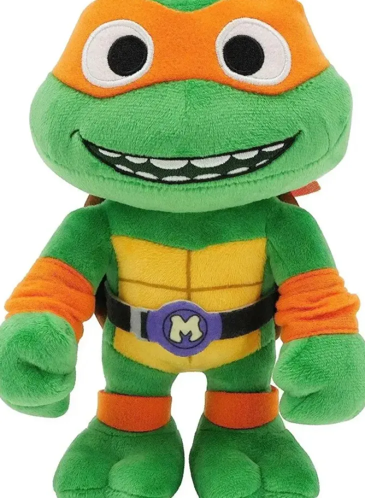 Tmnt mutant mayhem michelangelo pehmo