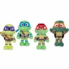 Tmnt mutant mayhem pehmo 28 cm