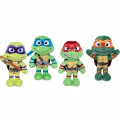 Tmnt mutant mayhem pehmo 28 cm