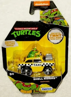 Tmnt shell riders michelangelo