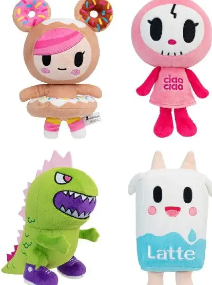 Tokidoki core pehmo