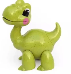 Tolo bio first friends brontosaurus