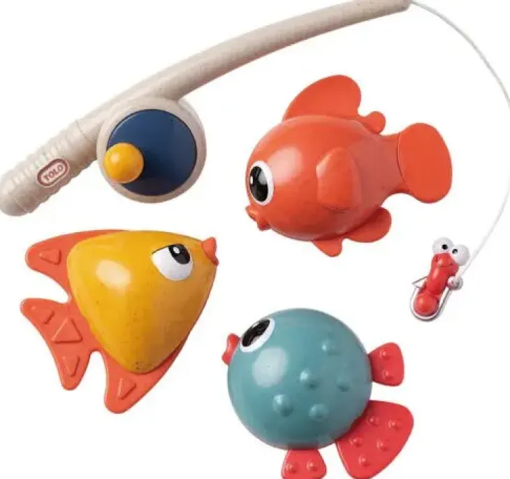Tolo bio funtime kalastussetti