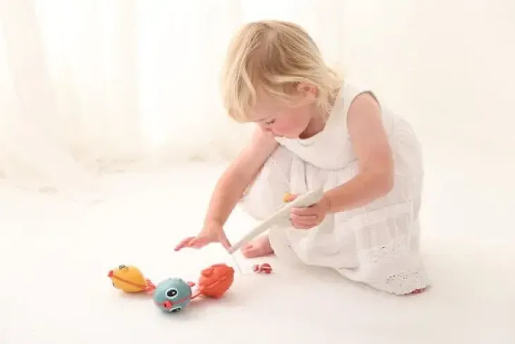 Tolo bio funtime kalastussetti