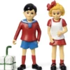 Tommi ja annika -hahmosetti