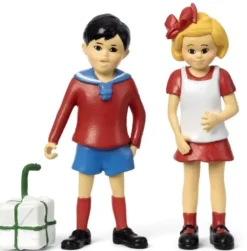 Tommi ja annika -hahmosetti