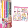 Top model basic colors