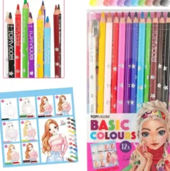 Top model basic colors