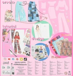 Topmodel create your design studio