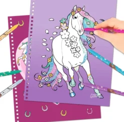 Topmodel create your glitter horse