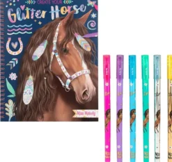 Topmodel create your glitter horse