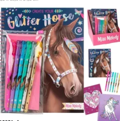 Topmodel create your glitter horse