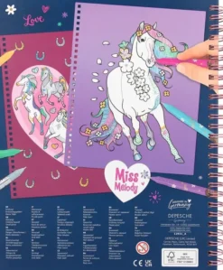 Topmodel create your glitter horse