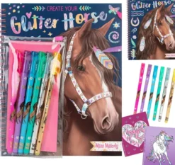 Topmodel create your glitter horse