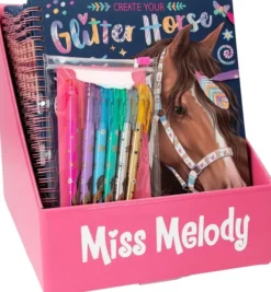 Topmodel create your glitter horse
