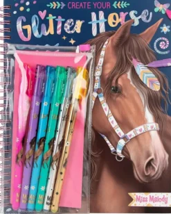 Topmodel create your glitter horse