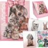 Top model cute animals dress me up