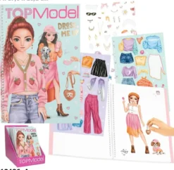 Topmodel dress me up