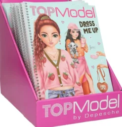 Topmodel dress me up