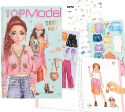 Topmodel dress me up