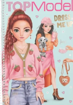 Topmodel dress me up