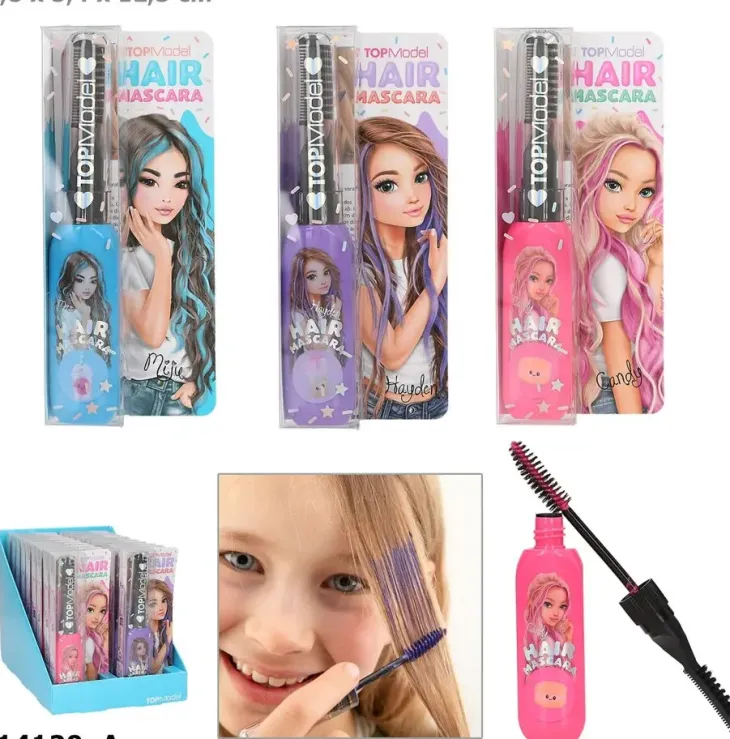 Topmodel hiusmascara candyglam