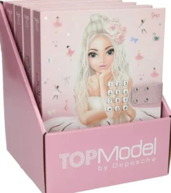 Topmodel koodillinen päiväkirja