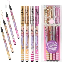 Top model metalligeelikynät