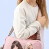 Topmodel olkalaukku