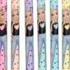 Topmodel pastellitussit 6 kpl