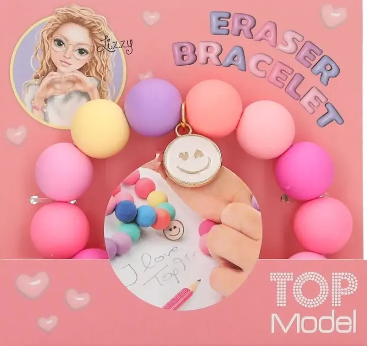 Topmodel pyyhekumirannerengas