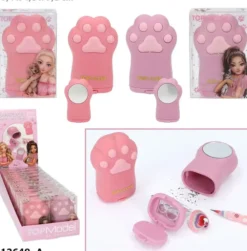 Topmodel teroitin kitty & doggy tassu