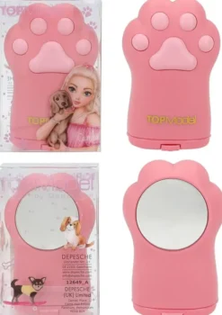 Topmodel teroitin kitty & doggy tassu