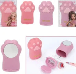 Topmodel teroitin kitty & doggy tassu