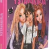 Topmodel ystäväkirja rebel