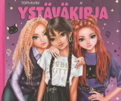 Topmodel ystäväkirja rebel
