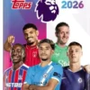 Topps premier league cards 2026