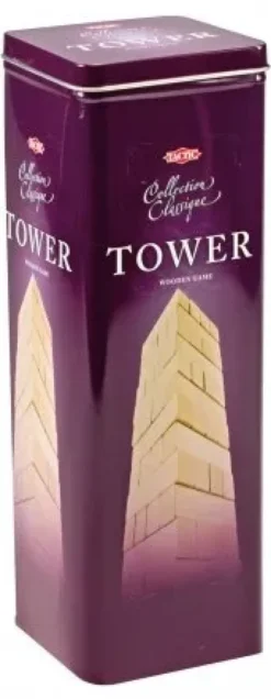Tower box huojuva torni