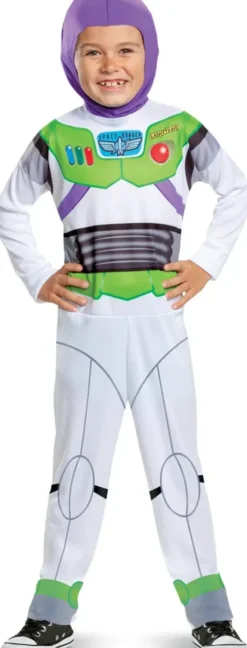 Toy story buzz lightyear asu 7-8v