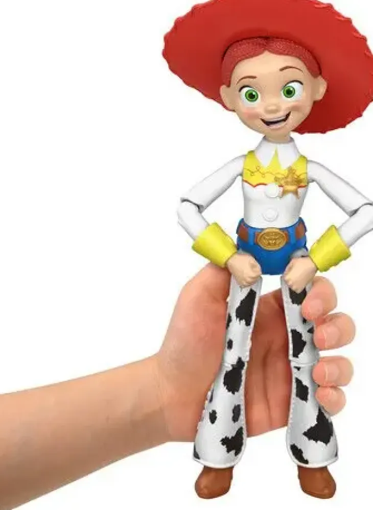 Toy story dancing cowgirl jessie