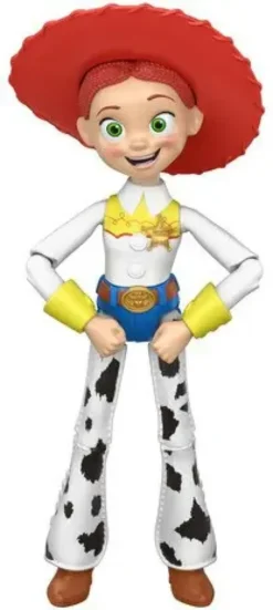 Toy story dancing cowgirl jessie