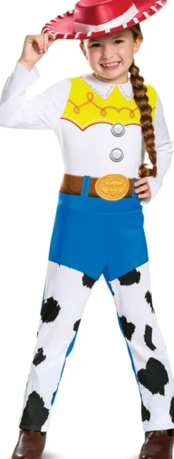 Toy story jessie classic asu 7-8v