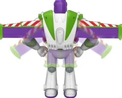 Toy story 5 pop out wings buzz