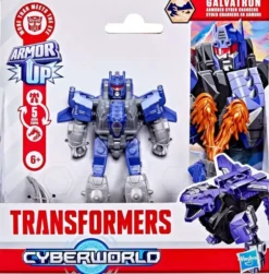 Transformer cyberworld galvatron