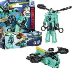 Transformers earthspark chaos terran