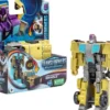 Transformers earthspark 1flip bumblebee